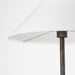 Visual Comfort KT1391 Brachion 1-lt 21" Tall Medium Table Lamp - Rustic Bronze
