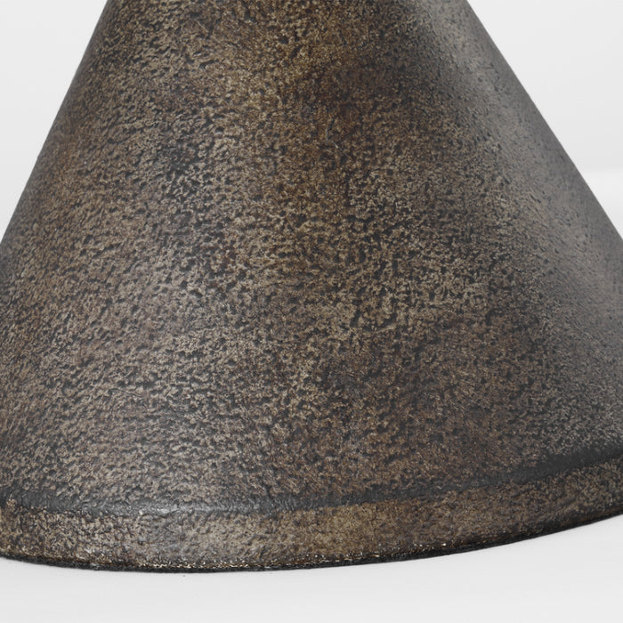 Visual Comfort KT1391 Brachion 1-lt 21" Tall Medium Table Lamp - Rustic Bronze