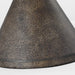 Visual Comfort KT1391 Brachion 1-lt 21" Tall Medium Table Lamp - Rustic Bronze