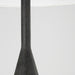 Visual Comfort KT1401 Brachion 1-lt 24" Tall Large Table Lamp - Black Pearl