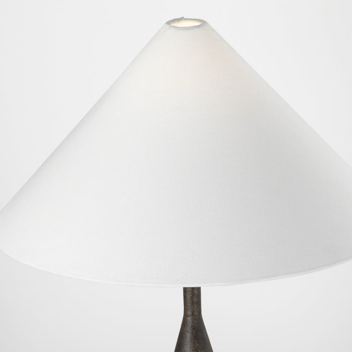 Visual Comfort KT1401 Brachion 1-lt 24" Tall Large Table Lamp