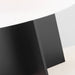 Visual Comfort KT1431 Blocco 1-lt 17" Small Table Lamp - Midnight Black