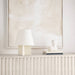 Visual Comfort KT1431 Blocco 1-lt 17" Small Table Lamp