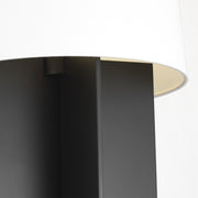 Visual Comfort KT1441 Blocco 1-lt 53" Tall Medium Floor Lamp