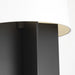 Visual Comfort KT1441 Blocco 1-lt 53" Tall Medium Floor Lamp
