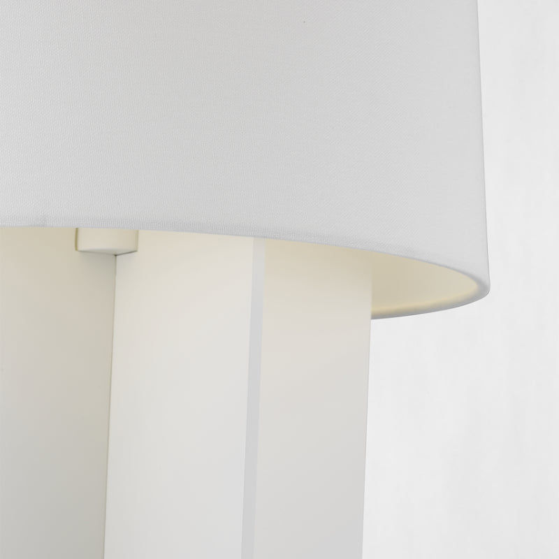 Visual Comfort KT1441 Blocco 1-lt 53" Tall Medium Floor Lamp
