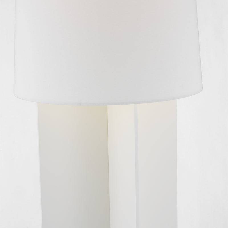 Visual Comfort KT1441 Blocco 1-lt 53" Tall Medium Floor Lamp