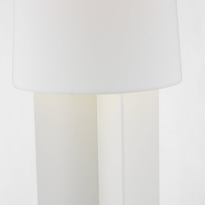 Visual Comfort KT1441 Blocco 1-lt 53" Tall Medium Floor Lamp