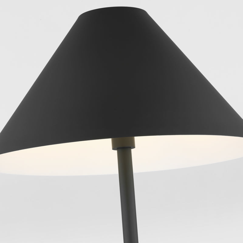 Visual Comfort KT1451 Contra 1-lt 60" Tall Medium Floor Lamp