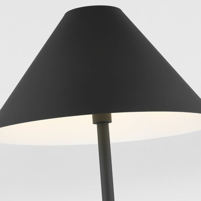 Visual Comfort KT1451 Contra 1-lt 60" Tall Medium Floor Lamp