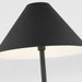 Visual Comfort KT1451 Contra 1-lt 60" Tall Medium Floor Lamp