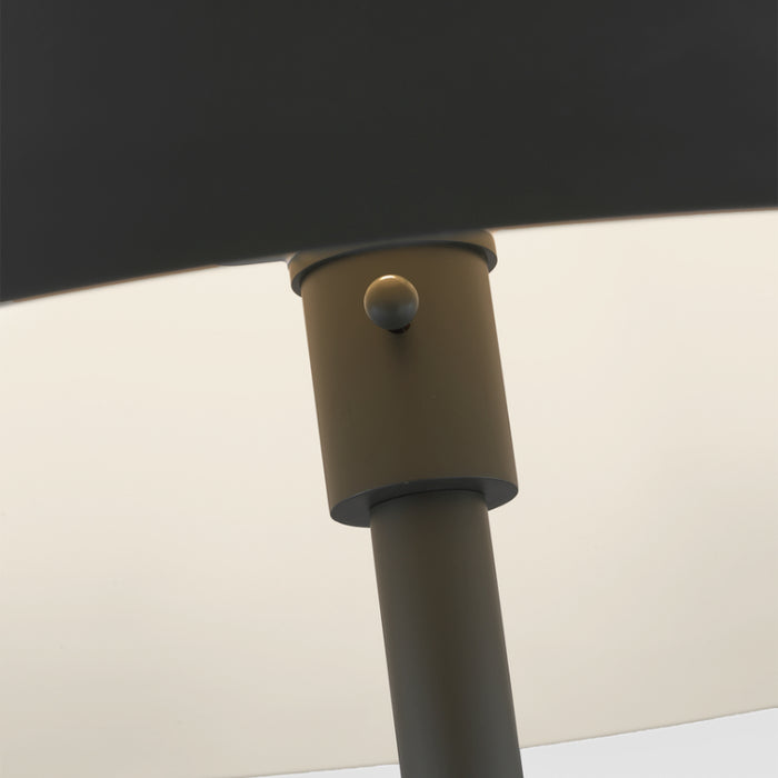 Visual Comfort KT1451 Contra 1-lt 60" Tall Medium Floor Lamp