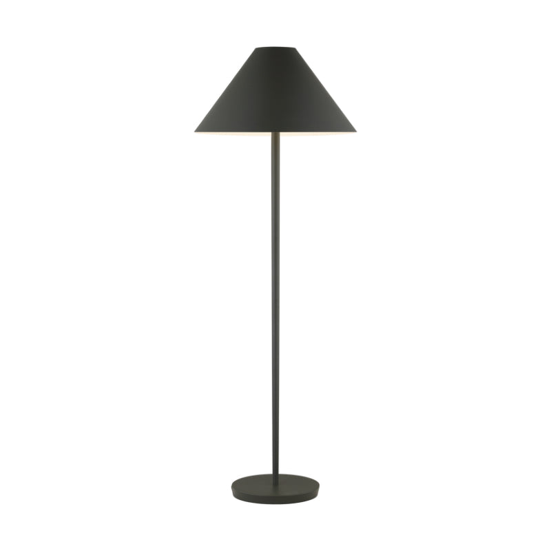 Visual Comfort KT1451 Contra 1-lt 60" Tall Medium Floor Lamp