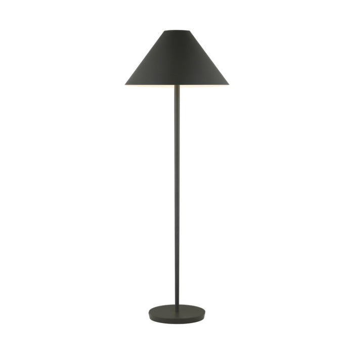 Visual Comfort KT1451 Contra 1-lt 60" Tall Medium Floor Lamp