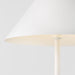 Visual Comfort KT1451 Contra 1-lt 60" Tall Medium Floor Lamp