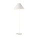 Visual Comfort KT1451 Contra 1-lt 60" Tall Medium Floor Lamp