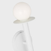 Visual Comfort KW1001 Nodes 1-lt 17" Tall Wall Sconce