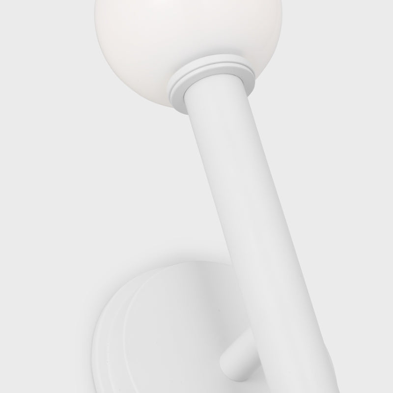 Visual Comfort KW1001 Nodes 1-lt 17" Tall Wall Sconce