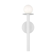 Visual Comfort KW1001 Nodes 1-lt 17" Tall Wall Sconce
