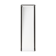 Visual Comfort KWL1181 Velero 1-lt 19" Tall LED Medium Wall Sconce - Aged Iron
