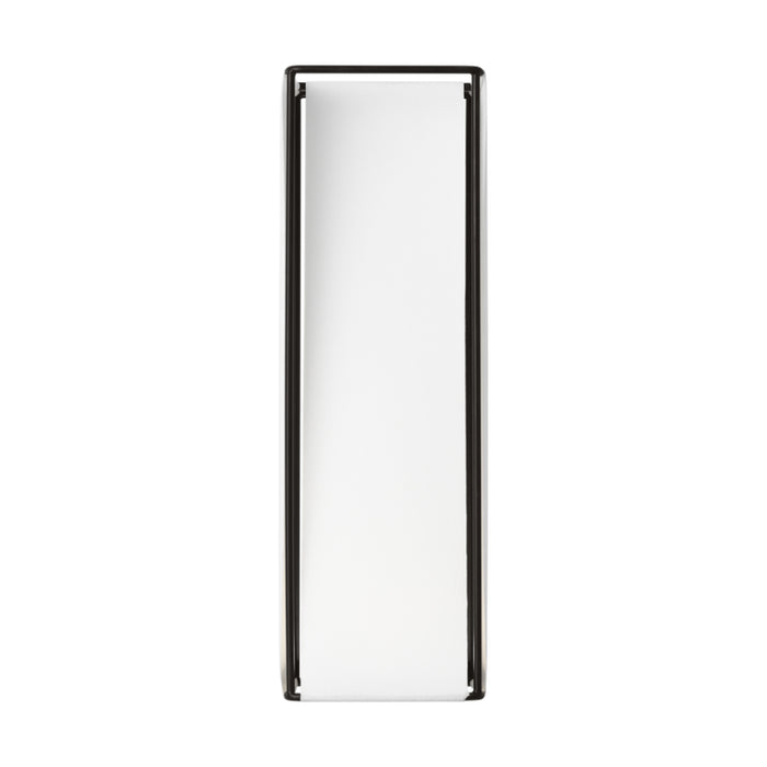 Visual Comfort KWL1181 Velero 1-lt 19" Tall LED Medium Wall Sconce - Aged Iron