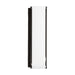 Visual Comfort KWL1181 Velero 1-lt 19" Tall LED Medium Wall Sconce