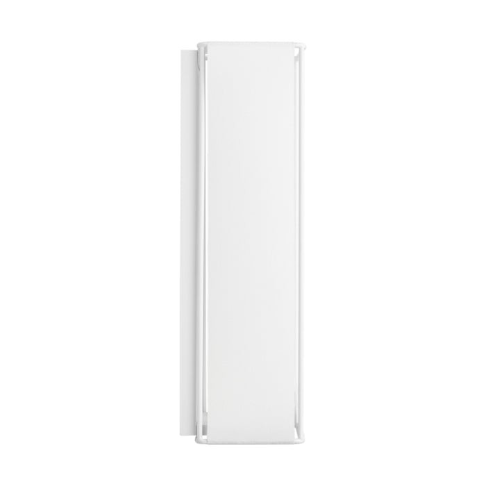 Visual Comfort KWL1181 Velero 1-lt 19" Tall LED Medium Wall Sconce - Soft Linen