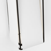 Visual Comfort KWL1191 Velero 1-lt 27" Tall LED Large Wall Sconce - Aged Iron