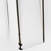 Visual Comfort KWL1191 Velero 1-lt 27" Tall LED Large Wall Sconce - Aged Iron