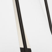 Visual Comfort KWL1191 Velero 1-lt 27" Tall LED Large Wall Sconce - Aged Iron