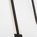 Visual Comfort KWL1191 Velero 1-lt 27" Tall LED Large Wall Sconce - Aged Iron
