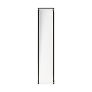 Visual Comfort KWL1191 Velero 1-lt 27" Tall LED Large Wall Sconce - Aged Iron