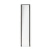 Visual Comfort KWL1191 Velero 1-lt 27" Tall LED Large Wall Sconce - Aged Iron