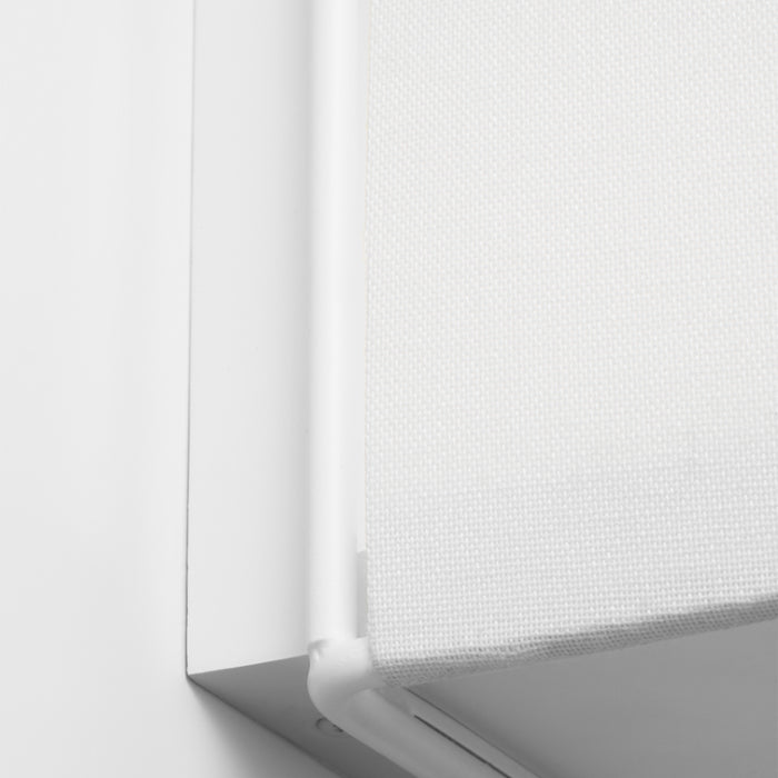 Visual Comfort KWL1191 Velero 1-lt 27" Tall LED Large Wall Sconce - Soft Linen