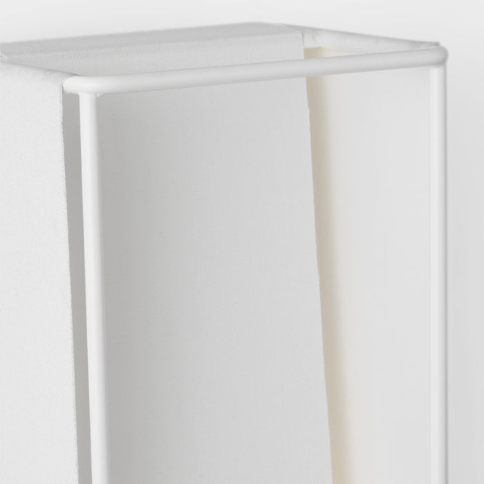 Visual Comfort KWL1191 Velero 1-lt 27" Tall LED Large Wall Sconce - Soft Linen