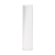 Visual Comfort KWL1191 Velero 1-lt 27" Tall LED Large Wall Sconce - Soft Linen