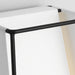 Visual Comfort KWL1201 Velero 1-lt 10" Tall LED Small Wall Sconce - Aged Iron