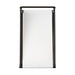 Visual Comfort KWL1201 Velero 1-lt 10" Tall LED Small Wall Sconce - Aged Iron