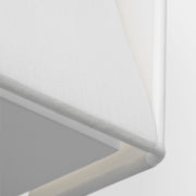 Visual Comfort KWL1201 Velero 1-lt 10" Tall LED Small Wall Sconce - Soft Linen
