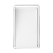 Visual Comfort KWL1201 Velero 1-lt 10" Tall LED Small Wall Sconce - Soft Linen