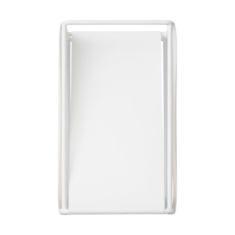 Visual Comfort KWL1201 Velero 1-lt 10" Tall LED Small Wall Sconce - Soft Linen