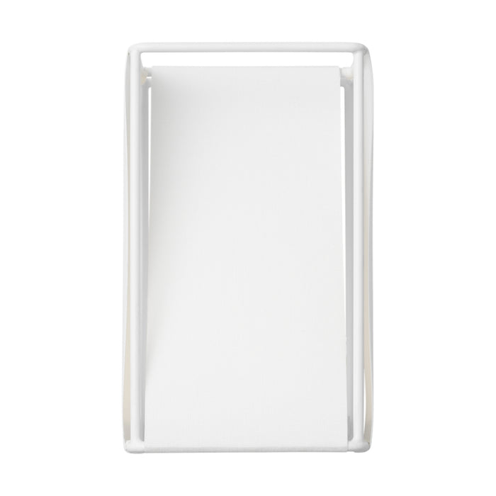 Visual Comfort KWL1201 Velero 1-lt 10" Tall LED Small Wall Sconce - Soft Linen