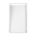 Visual Comfort KWL1201 Velero 1-lt 10" Tall LED Small Wall Sconce - Soft Linen
