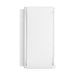 Visual Comfort KWL1201 Velero 1-lt 10" Tall LED Small Wall Sconce - Soft Linen