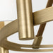Visual Comfort LC1246 Grayson 6-lt 32" Large Chandelier