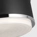 Visual Comfort LF1062 Marlowe 2-lt 13" Medium Flush Mount - Polished Nickel