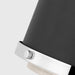 Visual Comfort LF1081 Marlowe 1-lt 5" LED Small Flush Mount - Polished Nickel