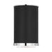 Visual Comfort LF1081 Marlowe 1-lt 5" LED Small Flush Mount - Polished Nickel