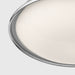 Visual Comfort LP1111 Hayward 1-lt 13" Medium Pendant - Polished Nickel