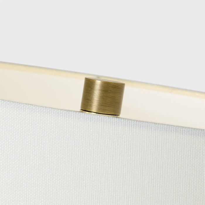 Visual Comfort LT1211 Lilian 1-lt 27" Medium Table Lamp